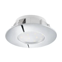 Eglo 95812 - LED ugradna plafonska svetiljka PINEDA LED/6W/230V