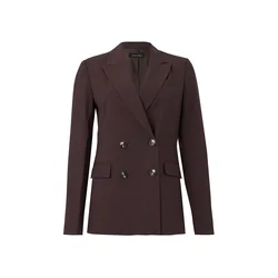 Anna Field Blazer temno rjava