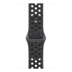 Apple Watch 40mm Nike Sport Band:  Midnight Sky Nike Sport Band - S/M