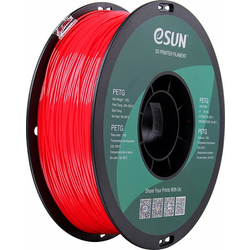 eSUN PETG Solid Red
