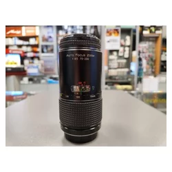 Ozunon 75-200/4,5 za Sony A (rabljeno, 3/5)