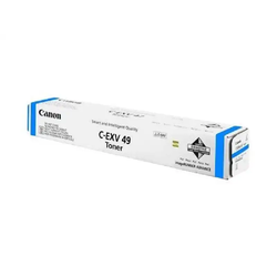 Toner Master Canon C-EXV49 Cyan