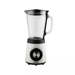 VOX blender TM9000 Ssaklena, 1.6 l, 500 W, bela