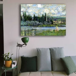 Wallity Slika na platnu 70x100cm