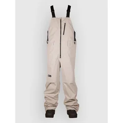 L1 Lighthouse Bib Pants pale grey