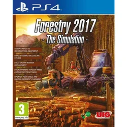PS4 Forestry 2017 - The Simulation