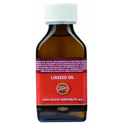 KOH-I-NOOR Linseed Oil 100 ml