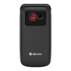 DENVER mobilni telefon BAS-24400, Black
