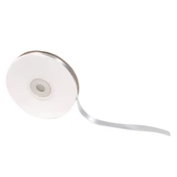 PlayBox: Satenast trak srebrne barve, 10 mm, 30 m