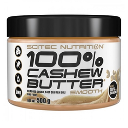 100% Cashew Butter - 500 g