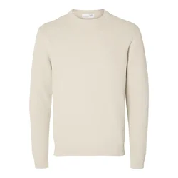 SELECTED HOMME Pulover Dane, bež