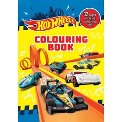 Bojanka Hot Wheels