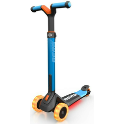 BERG Nexo otroški skiro Lights LED-deck Blue