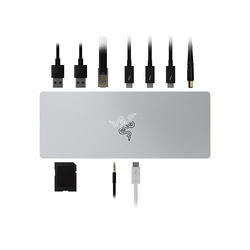 RAZER priključna postaja Thunderbolt™ 4 Dock Mercury (USB-C), 10v1