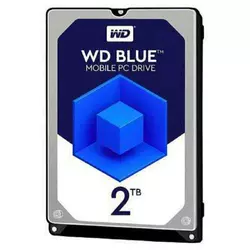 WD Notranji trdi disk 6.35 cm (2.5) 2 TB WD Blue™ Mobile Bulk WD20SPZX SATA III
