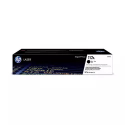 HP 117A Black Original Laser Toner Cartridge