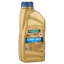 Ravenol Motorno ulje SSV Fuel Economy 0W-30, 1 l