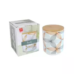 Sigma Porcelan posuda k/š/s, Bež/siva, JH-JAR-A