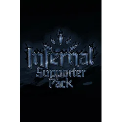 Darkest Dungeon® II: Infernal Supporter Pack (DLC) Steam Key (PC) EUROPE