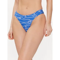 Seafolly Spodnji del bikini Set Sail 40726 Modra