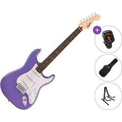 Fender Squier Sonic Stratocaster LRL SET Ultraviolet Električna kitara