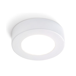 Kolarz A1344.10R.W - LED prigušiva plafonska svetiljka CLICK LED-GX53/7W/230V