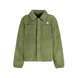 K-WAY SPORT JACKET MEN GREEN