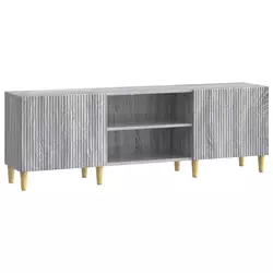 TV ormar Siva sonoma 150 x 31 x 50 cm Konstruirano drvo