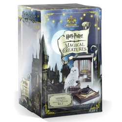 NOBLE COLLECTION - HARRY POTTER - MAGICAL CREATURES - HEDWIG KIPEC