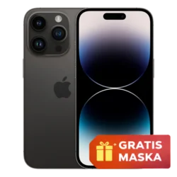 Apple Refabrikovani mobilni telefon iPhone 14 Pro, 6/256GB, Crni
