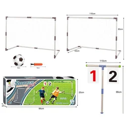 Fudbal Set sa dva Gola 086937