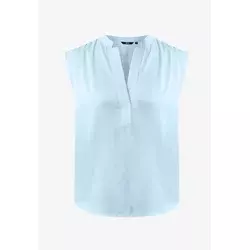 Mexx Ženska bluza Violet MF006100461W, Bez rukava, Svetloplava