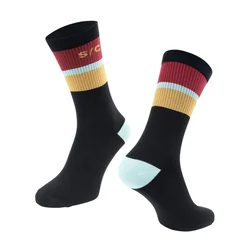 Force stripe duže, crno l-xl/42-46 čarape ( 90085839 )
