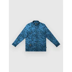 The Dudes Tigrrrr Blue Dave Premium Over Shirt multicolor