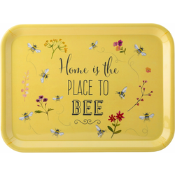 The English Tableware Company Bee Happy - pladenj visokega sijaja - 1 k