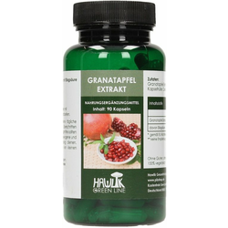 Pomegranate Extract Capsules-90 Capsules