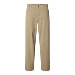 SELECTED Chino hlače 220 temno siva