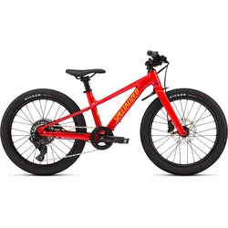 Specialized RIPROCK 20, Flo rdeča/calsun/orgzst, 2026