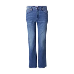 WRANGLER Kavbojke moder denim