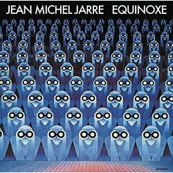 Jean-Michel Jarre - Equinoxe (LP)