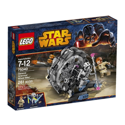 Lego Star Wars 75040 General Grievous Wheel Bike Lego Kocke
