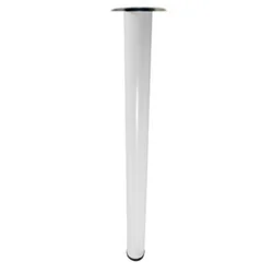 NOGA MIZE H-71*6cm BELA