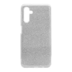 Maska Crystal Dust za Samsung A24 4G/ A245F/ A24 5G srebrna