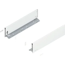 770K5002S STRANICA LEGRABOX (L+D) svileno bela, mat