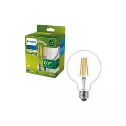 LED sijalica ULTRAEFFICIENT VINTAGE Philips G95 E27/4W/230V 2700K