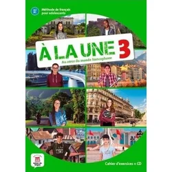 la une
