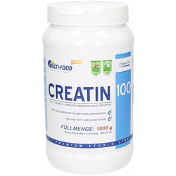 Multi-Food Creatine 100, neutral - 1000 g