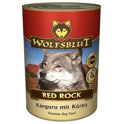Konzerva Wolfsblut Red Rock 395 g