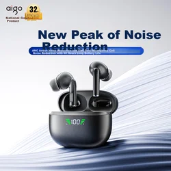 Aigo Bluetooth slušalice TQ17, Crne