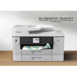 BROTHER MFC-J3960DWYJ1 COLOR INK-JET Fax, Wireless, Duplex, Scan, Kopir
